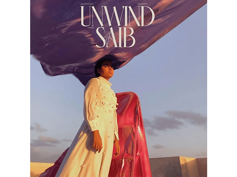 SAIB. - Unwind (LP + MP3) Download) von JAKARTA