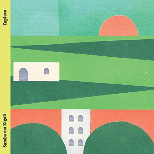 Samba em Kigali [Vinyl LP] von JAKARTA