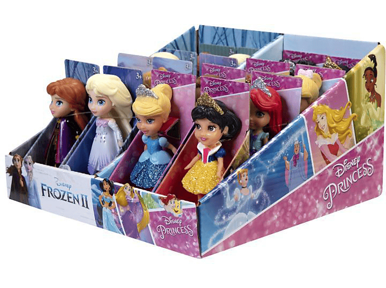 JAKKS PACIFIC 204364 MINIPUPPEN DISNEY PRINZESSINNEN&FROZEN II Puppe JAKKS PACIFIC 204364 MINIPUPPEN DISNEY PRINZESSINNEN&FROZEN II Puppe von JAKKS PACIFIC