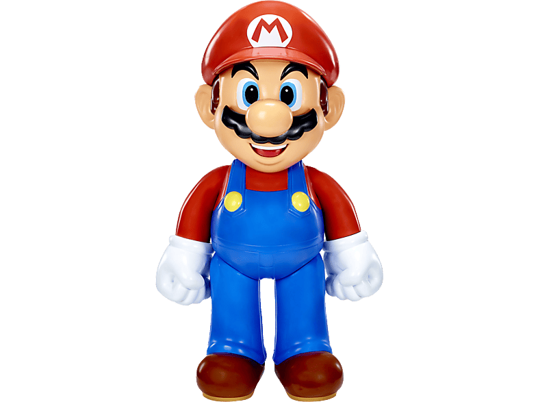 JAKKS PACIFIC Große Super Mario Figur Sammelfigur JAKKS PACIFIC Große Super Mario Figur Sammelfigur von JAKKS PACIFIC