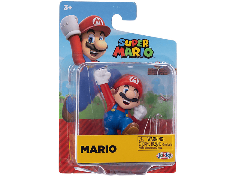 JAKKS PACIFIC Nintendo Super Mario Figuren Wave 41, 6,5 cm Spielfigur JAKKS PACIFIC Nintendo Super Mario Figuren Wave 41, 6,5 cm Spielfigur von JAKKS PACIFIC