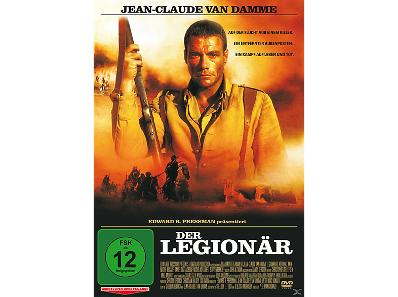 Der Legionär DVD von JAKOB
