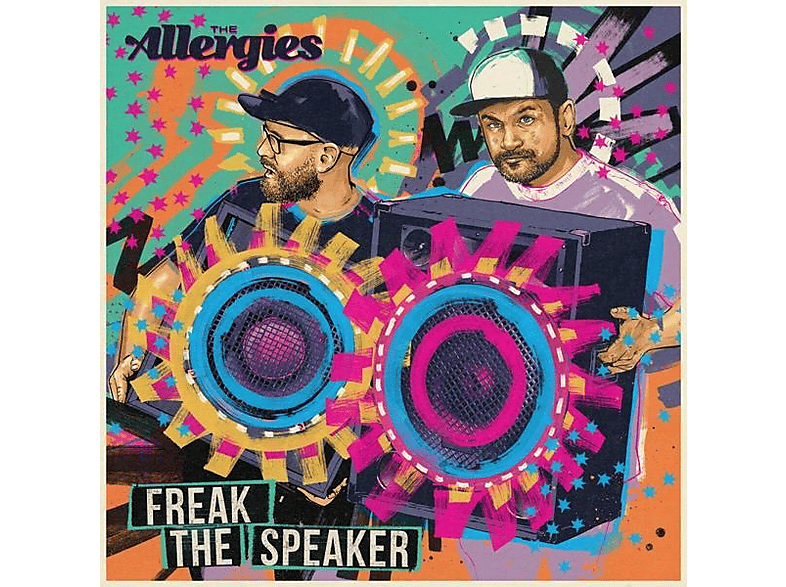 Allergies - Freak The Speaker (CD) von JALAPENO