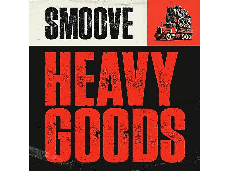Smoove - Heavy Goods (Vinyl) von JALAPENO