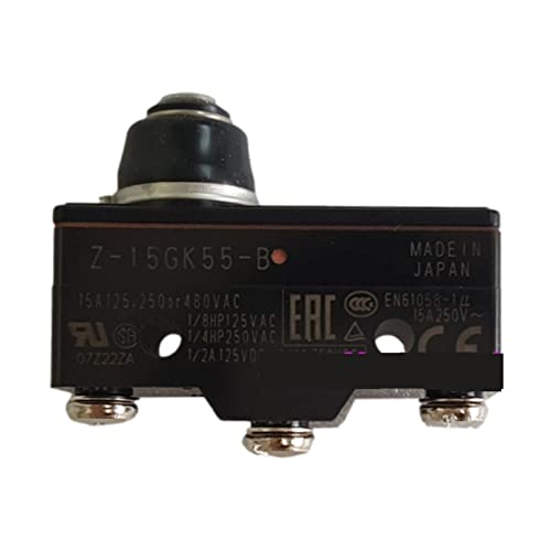 Z-15GK55-B Micro switches Basic switch 15A Travel switch von JALde