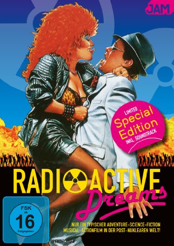 Radioactive Dreams SE (2 Disc-Set mit Soundtrack-CD, limitiert auf 1.000 Stück) [2 DVDs] von JAM Entertainment