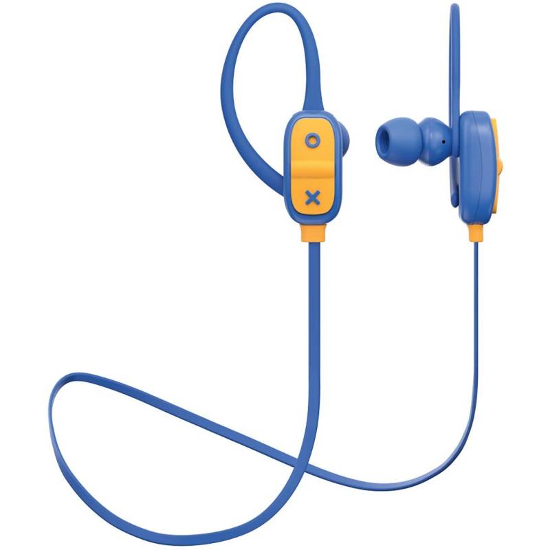JAM Live Large Blue Bluetooth In-Ear Headphones von JAM