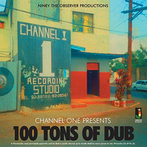 100 Tons of Dub 100 Tons of Dub von JAMAICAN REC.