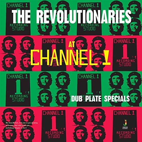 At Channel 1-Dub Plate Specials At Channel 1-Dub Plate Specials von JAMAICAN REC.
