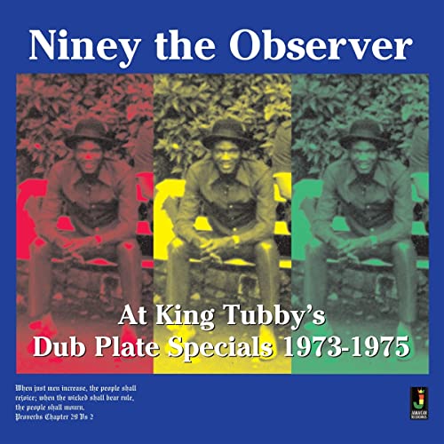 At King Tubby'S-Dub Plate Specials 1973-1975 [Vinyl LP] von JAMAICAN REC.