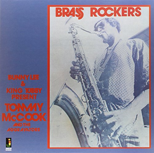 Brass Rockers [Vinyl LP] von JAMAICAN REC.