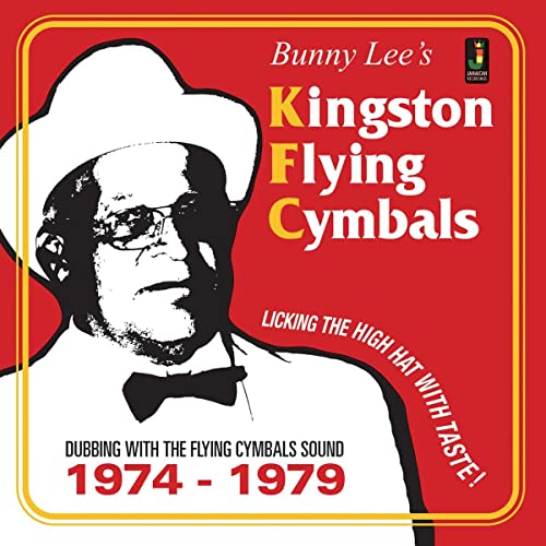Bunny Lee's Kingston Flying Cymbals [Vinyl LP] von VINYL
