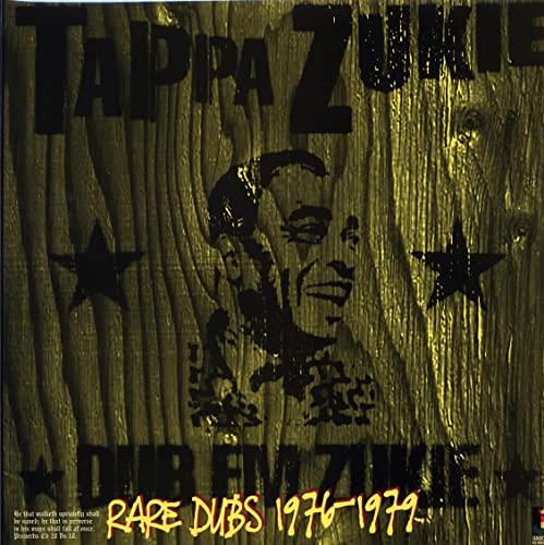 Dub Em Zukie-Rare Dubs 1976-1979 [Vinyl LP] von JAMAICAN REC.