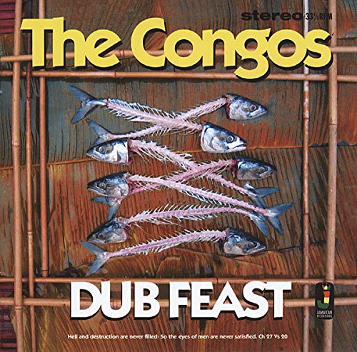 Dub Feast Dub Feast von JAMAICAN REC.