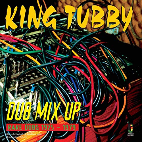 Dub Mix Up-Rare Dubs 1975-1979 [Vinyl LP] von JAMAICAN REC.