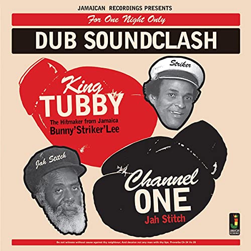 Dub Soundclash:King Tubby Vs Channel One [Vinyl LP] von JAMAICAN REC.