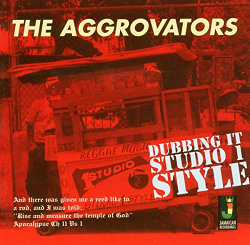 Dubbing It Studio 1 Style Dubbing It Studio 1 Style von Jamaican Recordings