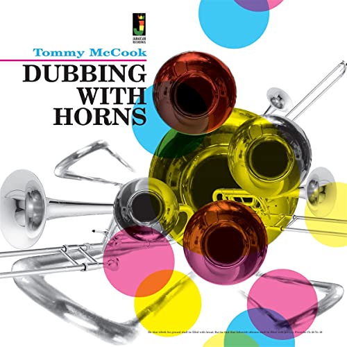 Dubbing With Horns [Vinyl LP] von JAMAICAN REC.