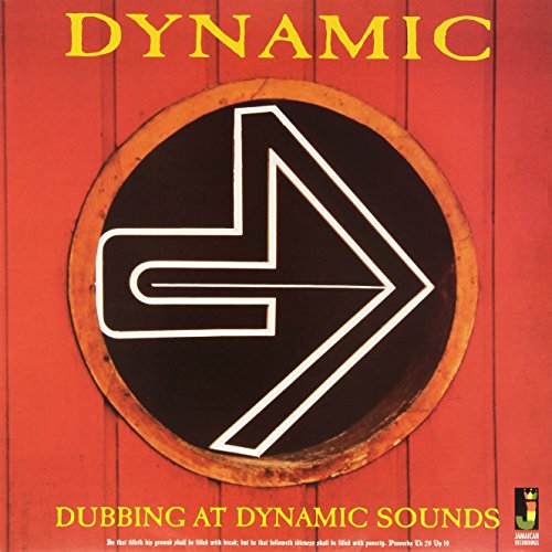 Dubbing at Dynamic Sounds [Vinyl LP] von JAMAICAN REC.