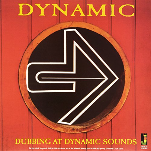 Dubbing at Dynamic Sounds [Vinyl LP] von JAMAICAN REC.