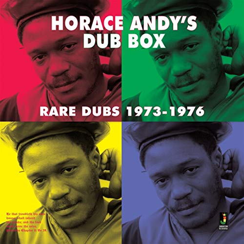 Horace Andy'S Dub Box-Rare Dubs 1973-1976 Horace Andy'S Dub Box-Rare Dubs 1973-1976 von JAMAICAN REC.
