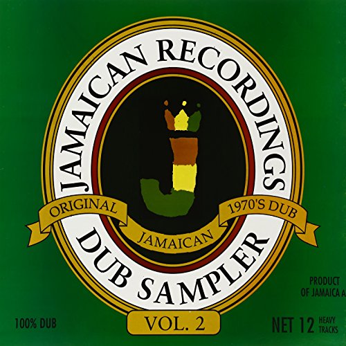 Jamaican Recordings Dub Sampler 2 [Vinyl LP] von JAMAICAN REC.