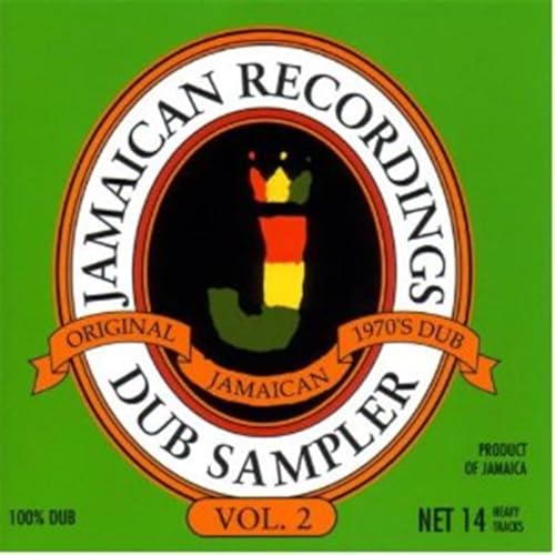 Jamaican Recordings Dub Sampler 2 Jamaican Recordings Dub Sampler 2 von JAMAICAN REC.