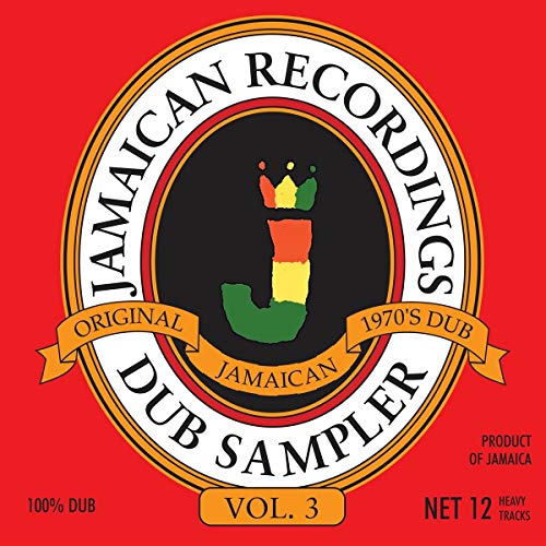 Jamaican Recordings Dub Sampler 3 [Vinyl LP] von JAMAICAN REC.