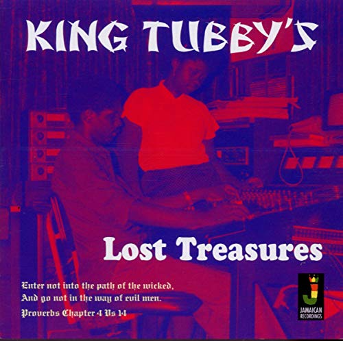 King Tubby'S Lost Treasures [Vinyl LP] von JAMAICAN REC.