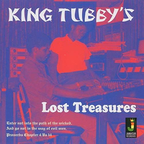 King Tubby'S Lost Treasures von Jamaican Recordings
