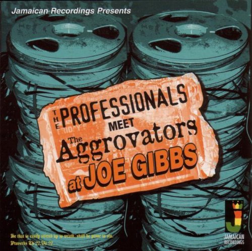 Meet the Aggrovators at Joe Gibbs [Vinyl LP] von JAMAICAN REC.