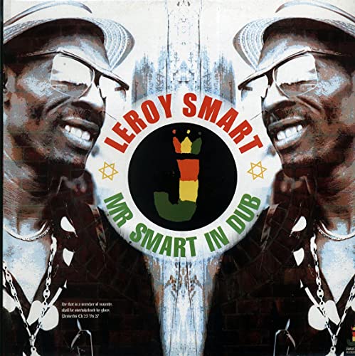 Mr Smart in Dub [Vinyl LP] von JAMAICAN REC.