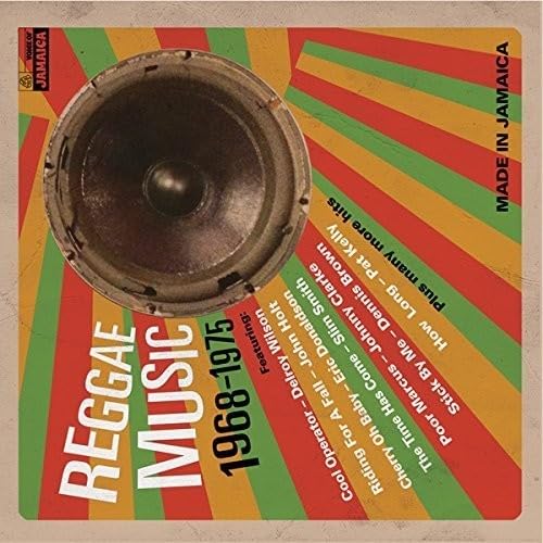 Reggae Music 1968-1975 Reggae Music 1968-1975 von JAMAICAN REC.