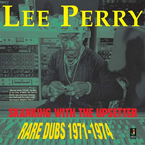 Skanking With the Upsetter von JAMAICAN REC.