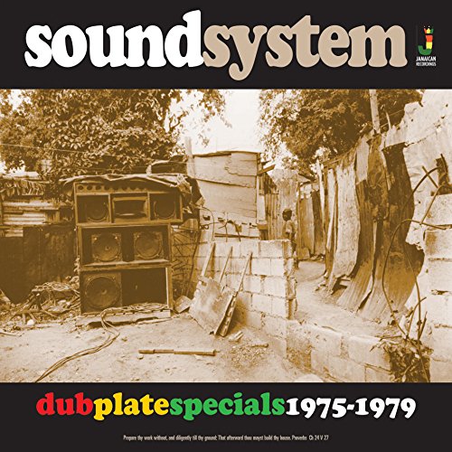 Sound System:Dub Plate Specials 1975-1979 [Vinyl LP] von JAMAICAN REC.