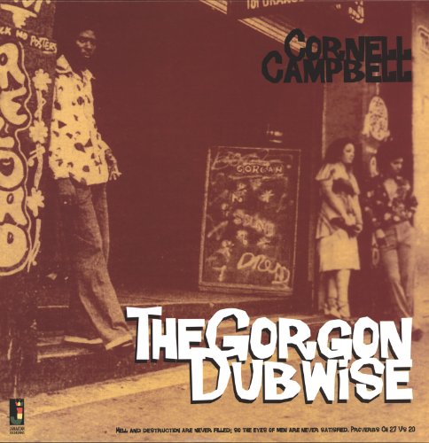 The Gorgon Dubwise [Vinyl LP] von JAMAICAN REC.
