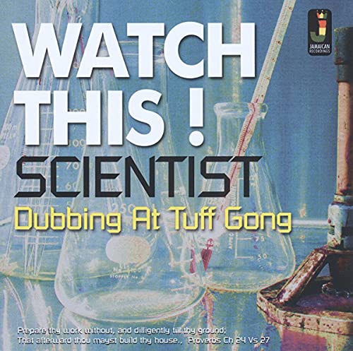 Watch This!Dubbing at Tuff Gong [Vinyl LP] von Jamaican Recordings