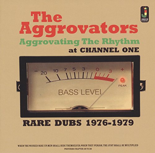 Aggrovating the Rhythm at Channel One (1976-1979) von Jamaican Recordings