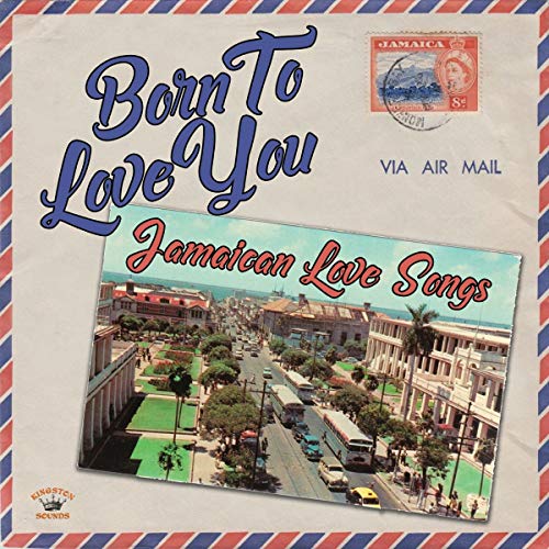 Born to Love You (Jamaican Love Songs) [Vinyl LP] von JAMAICAN RECORDI