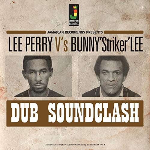 Dub Soundclash [Vinyl LP] von JAMAICAN RECORDI