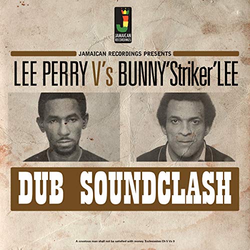 Dub Soundclash von JAMAICAN RECORDI