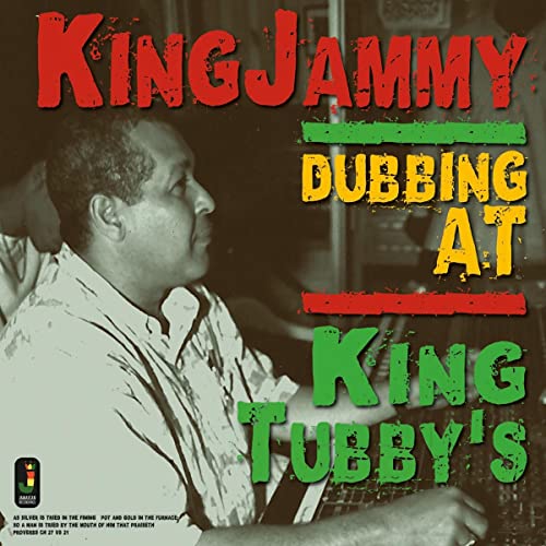 Dubbing At King Tubby's von JAMAICAN RECORDI