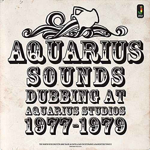 Dubbing at Aquarius Studios 1977-79 von JAMAICAN RECORDI