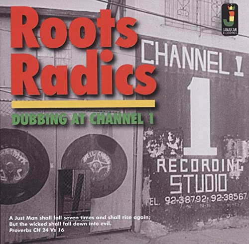 Dubbing at Channel 1 [Vinyl LP] von JAMAICAN RECORDI