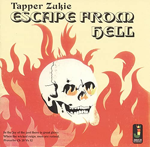 Escape from Hell [Vinyl LP] von JAMAICAN RECORDI