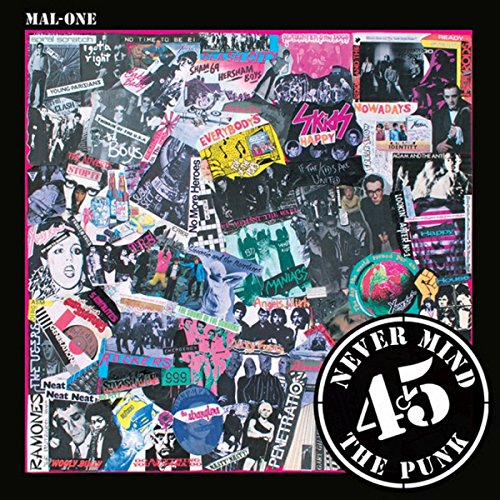 Never Mind the Punk 45 (7'') (Rsd 2018) [Vinyl Single] von JAMAICAN RECORDI