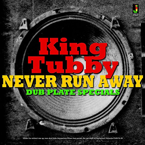 Never Run Away-Dub Plate Specials von JAMAICAN RECORDI