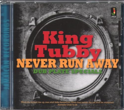 Never Run Away-Dub Plate Specials von JAMAICAN RECORDI