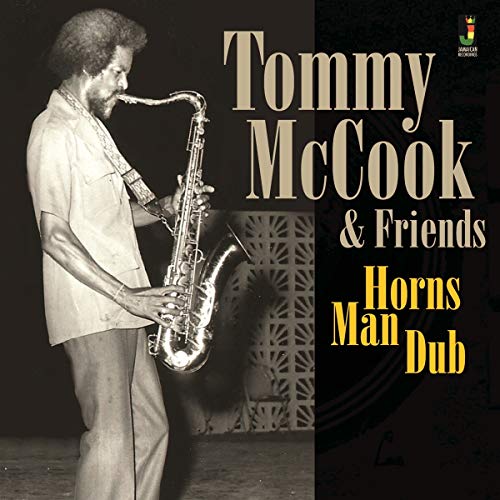 Tommy McCook & Friends - Horns Man Dub von JAMAICAN RECORDI