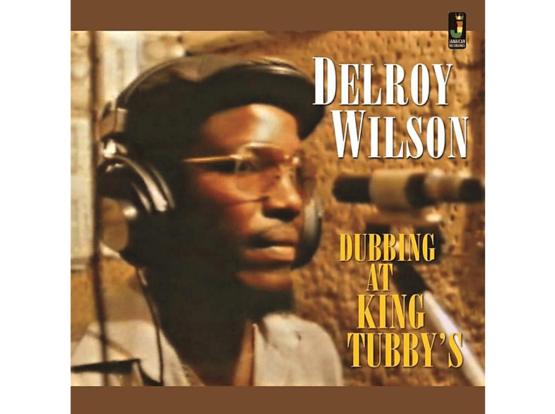 Delroy Wilson - Dubbing at King Tubby's (CD) von JAMAICAN